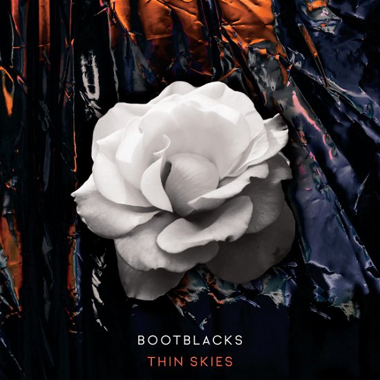 Cover for Bootblacks · Thin Skies (CD) (2020)
