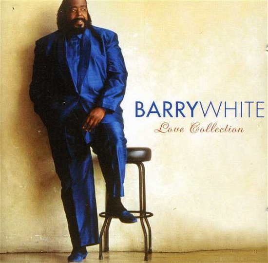 Cover for Barry White · Love Collection (CD) (2005)