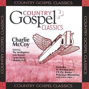 Cover for Charlie Mccoy · Country Gospel Classics (CD) (2005)