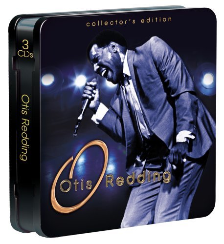 Cover for Otis Redding · Forever - Best Of (CD) [Collector's edition] (1990)
