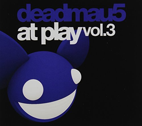 At Play Vol.3 - Deadmau5 - Musik - ELECTRONICA - 0628612002429 - 31 augusti 2010