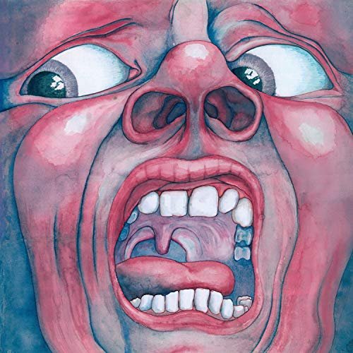 King Crimson · In the Court of the Crimson King (CD) [50th Anniversary edition] (2019)