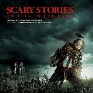 Cover for Beltrami, Marco &amp; Anna Drubich · Scary Stories to Tell in the Dark OST (CD) [Deluxe edition] [Digipak] (2020)