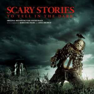 Various Artists · Scary Stories to Tell in the Dark OST (CD) [Deluxe edition] [Digipak] (2020)