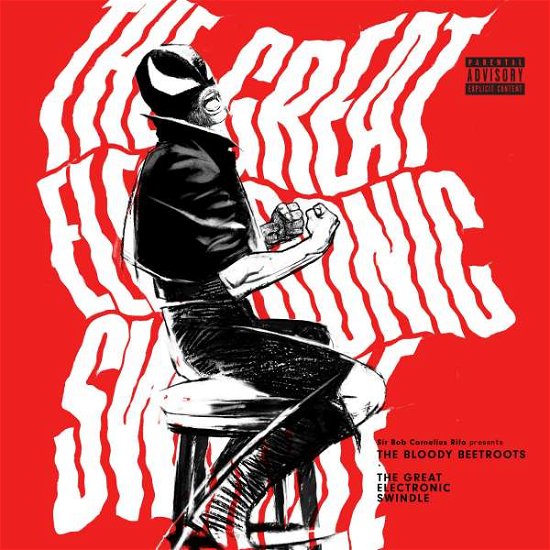 The Great Electronic Swindle - Bloody Beetroots - Musik - LAST GANG - 0634164980429 - 19. Januar 2018