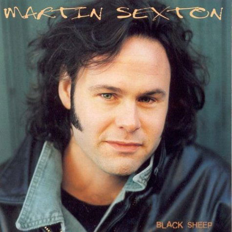 Black Sheep - Martin Sexton - Music - KITCHEN TABLE RECORDS - 0634457158429 - April 20, 2004