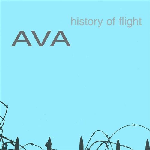 Cover for Ava · History of Flight (CD) (2002)