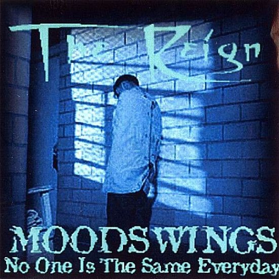 Cover for Reign · Moodswings (CD) (2003)