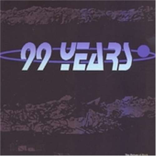 Cover for 99 Years (CD) (2004)