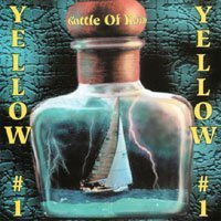 Cover for Yellow 1 · Bottle of Rain (CD) (2002)