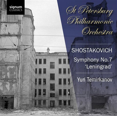 Symphony No.7 - D. Shostakovich - Music - SIGNUM CLASSICS - 0635212019429 - May 17, 2010