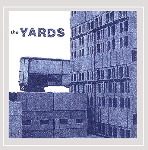 The Yards · Yards (CD) (2024)