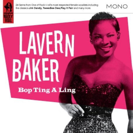 Bob Ting A Ling - Lavern Baker - Música - COMPLETE R&R - 0636551982429 - 24 de agosto de 2009