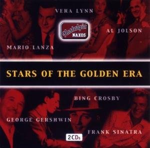 Cover for Various Artists · Stars Of The Golden Era (CD) (2003)
