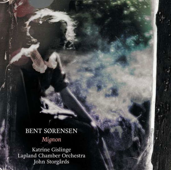 Cover for B. Sorensen · Mignon (CD) (2017)