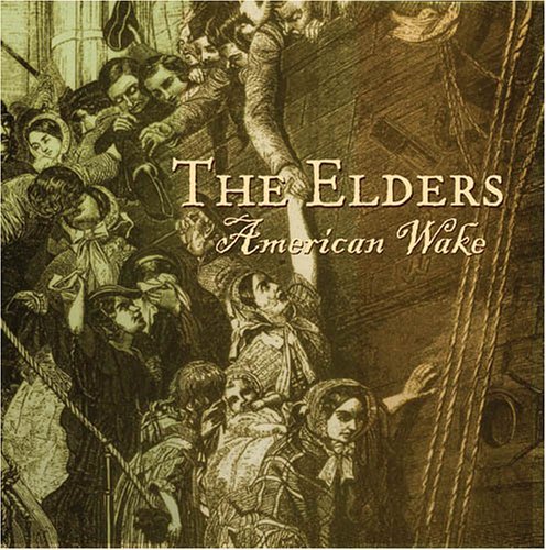 American Wake - Elders - Música - PUB TONE - 0639429769429 - 14 de julho de 2016