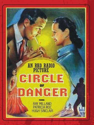 Cover for Circle of Danger (DVD) (2015)