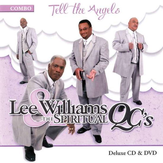 Tell the Angels - Williams,lee / Spiritual Qc's - Music - Mcg Records - 0647867708429 - June 3, 2014