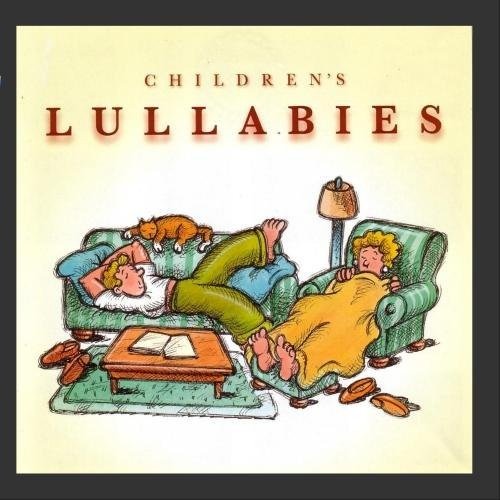 Cover for Lullabies · Lullabies-childrens Lullabies (CD) (2016)