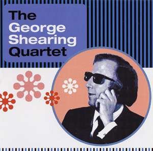 Cover for George Shearing · George Shearing Quartet (CD) (1990)