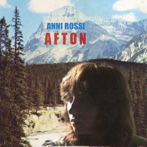 Cover for Anni Rossi · Anni Rossi - Afton (CD) [EP edition] [Digipak] (2008)