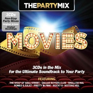 Cover for The Party Mix · Movies (CD) (2014)