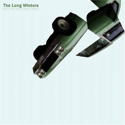 Cover for Long Winters · Putting The Days To Bed (CD) (2008)