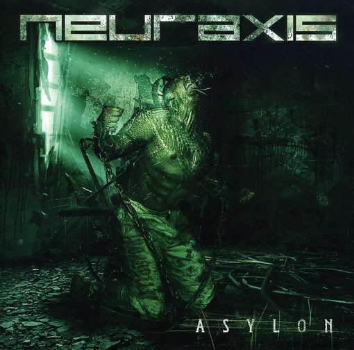Cover for Neuraxis · Asylon (CD) (2011)