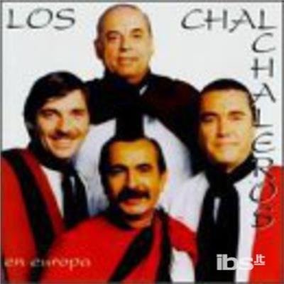 Cover for Chalchaleros · Europa (CD) (2011)