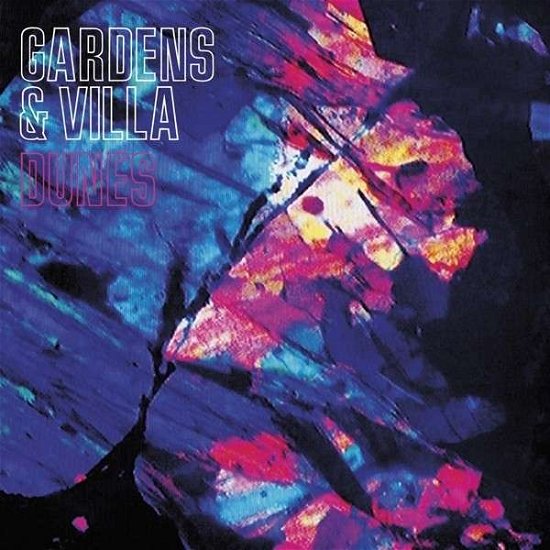 Cover for Gardens &amp; Villa · Dunes (CD) [Digipak] (2014)