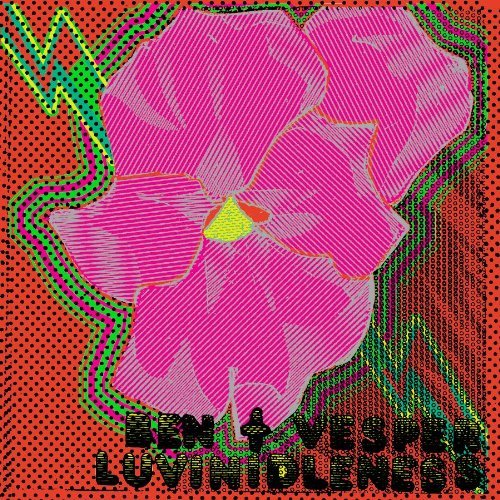 Cover for Ben + Vesper · Luvinldleness (CD) [EP edition] (2010)