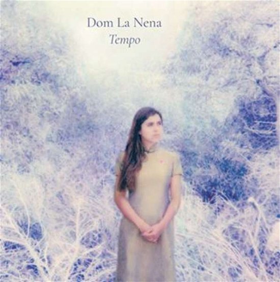 Cover for Dom La Nena · Tempo (CD) [Digipak] (2021)