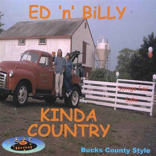 Cover for Ed 'n' Billy · Kinda Country (CD) (2003)