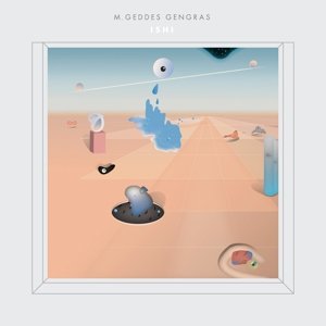 Cover for M. Geddes Gengras · Ishi (CD) [Digipak] (2014)