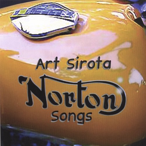 Cover for Art Sirota · Norton Songs (CD) (2003)