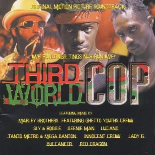 Third World Cop / O.s.t. - Third World Cop / O.s.t. - Música - PALM PICTURES - 0660200203429 - 22 de fevereiro de 2000