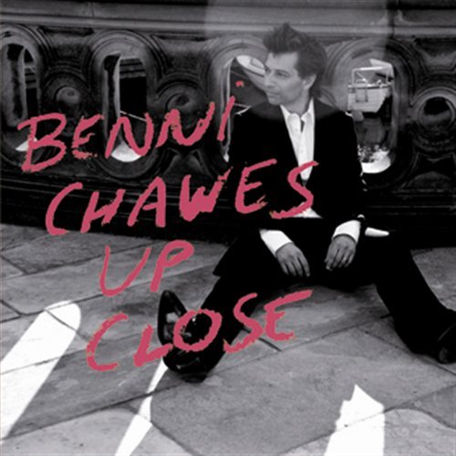 Cover for Benni Chawes · Up Close (CD) (2023)