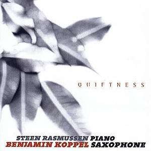 Quietness - Benjamin Koppel - Musik - STUNT - 0663993991429 - 6. September 2003