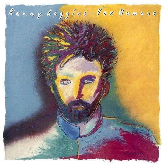 Cover for Kenny Loggins · Vox Humana (CD) [Bonus Tracks edition] (2008)
