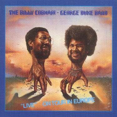 Cover for Billy Cobham · Live-on Tour in Europe (CD) (2006)