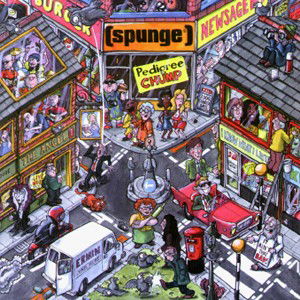 Spunge · Pedigree Chump (CD) (2012)