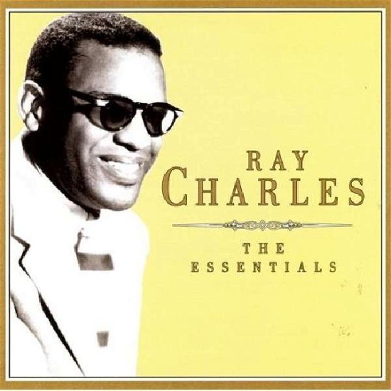 The Essentials - Ray Charles - Música - FANTASTIC PLASTIC - 0666496442429 - 1 de noviembre de 2016