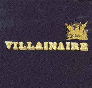 Cover for Dead Science · Villianaire Cd (CD) (2008)