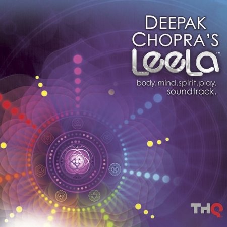 Cover for Original Video Game Soundtrack · Deepak Chopra's Leela - Body, Mind, Spirit, Play (CD) (2013)