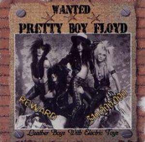 Cover for Pretty Boy Floyd · Leather Boyz with Electric Toys (CD) (2003)