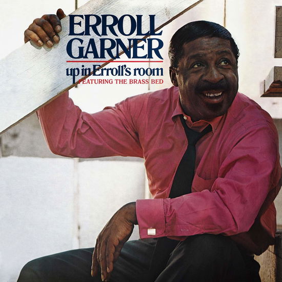 Cover for Erroll Garner · Up In Erroll's Room (CD) [Digipak] (2020)