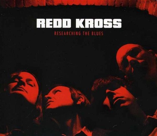 Cover for Redd Kross · Researching The Blues (CD) (2018)