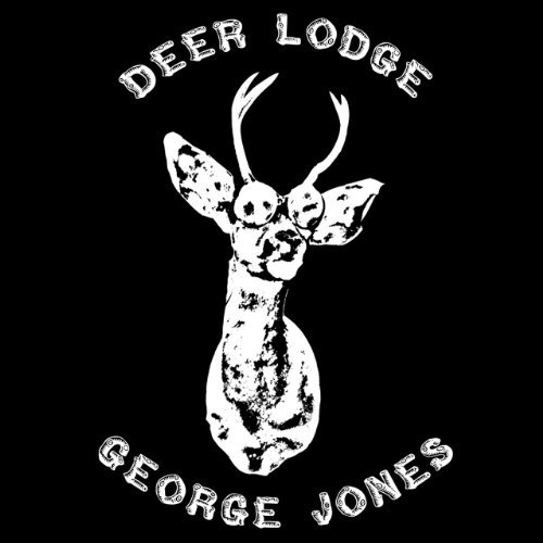 Cover for Deer Lodge George Jones (CD) (2014)