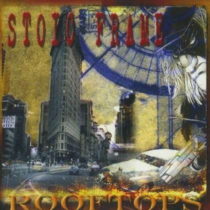 Cover for Stoic Frame · Rooftops (CD) (2002)