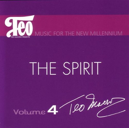 Cover for Teo Macero · Spirit (CD) (2002)